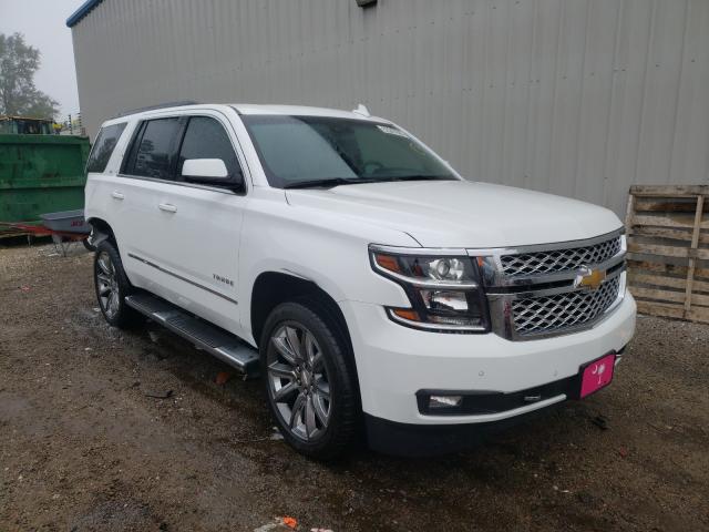 CHEVROLET TAHOE K150 2019 1gnskbkc7kr315826