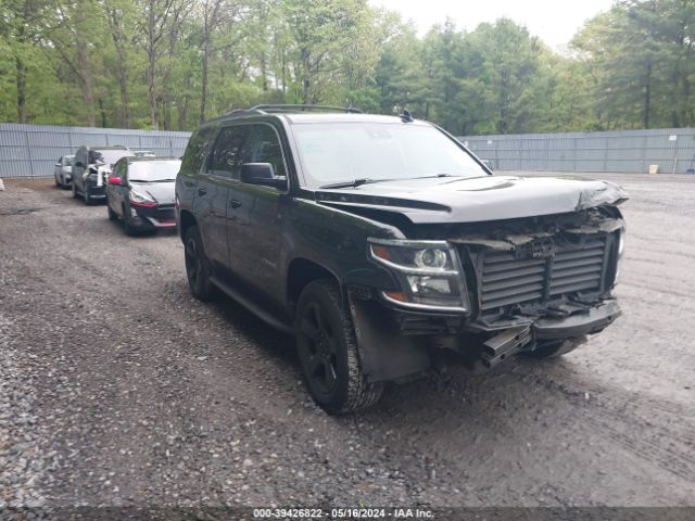 CHEVROLET TAHOE 2019 1gnskbkc7kr319309