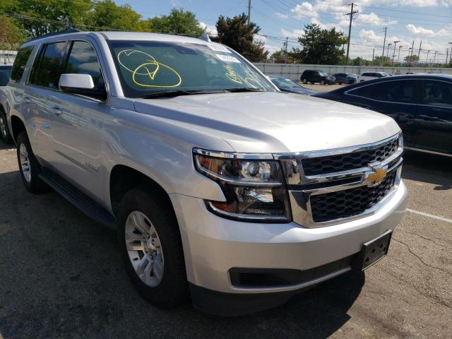 CHEVROLET TAHOE K150 2019 1gnskbkc7kr362600