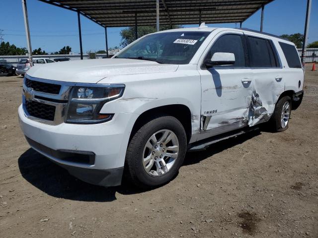 CHEVROLET TAHOE K150 2019 1gnskbkc7kr380305