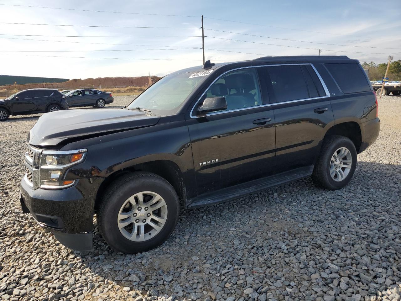 CHEVROLET TAHOE 2019 1gnskbkc7kr408183