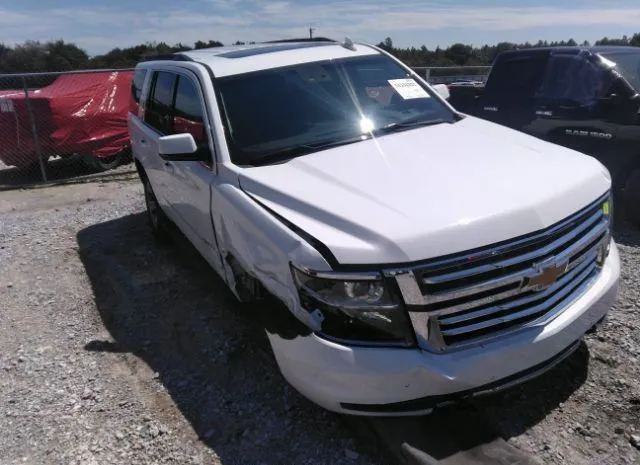 CHEVROLET TAHOE 2020 1gnskbkc7lr125770