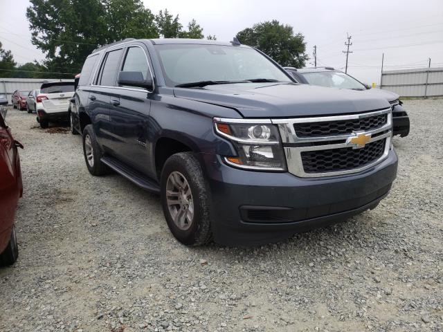 CHEVROLET TAHOE K150 2020 1gnskbkc7lr156047