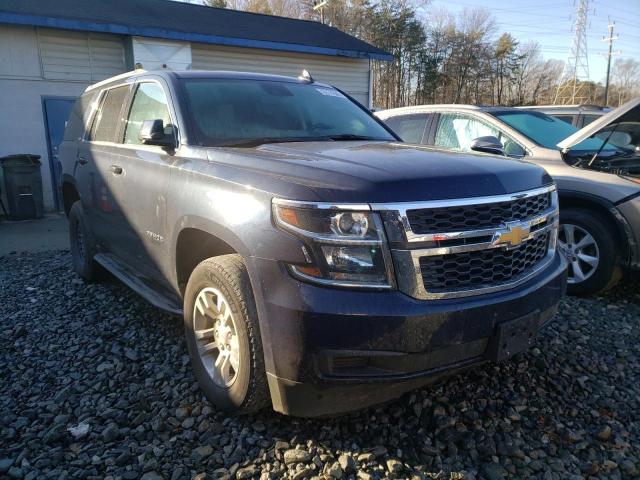 CHEVROLET TAHOE K150 2020 1gnskbkc7lr203819