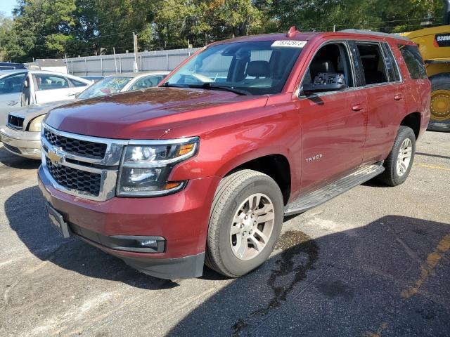 CHEVROLET TAHOE 2020 1gnskbkc7lr251241