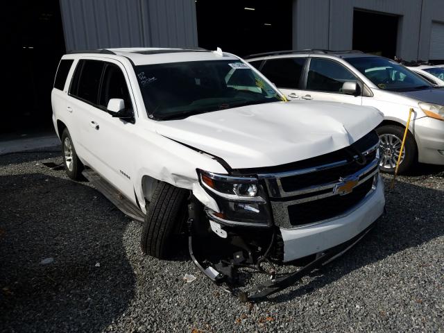 CHEVROLET TAHOE K150 2020 1gnskbkc7lr253586