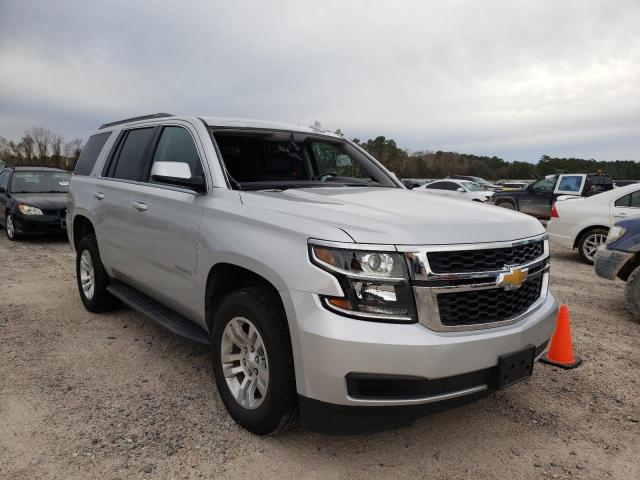 CHEVROLET TAHOE K150 2020 1gnskbkc7lr254222