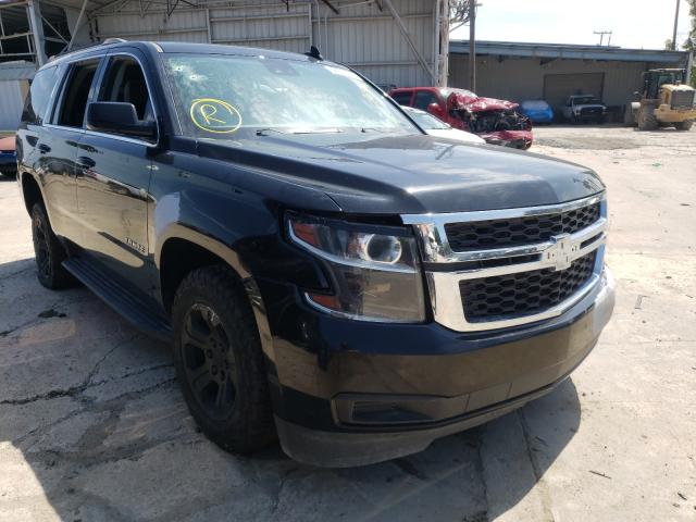 CHEVROLET TAHOE K150 2020 1gnskbkc7lr255662