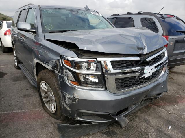 CHEVROLET TAHOE K150 2020 1gnskbkc7lr260229