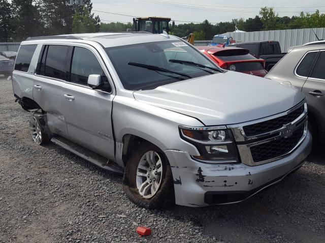 CHEVROLET TAHOE K150 2020 1gnskbkc7lr267178