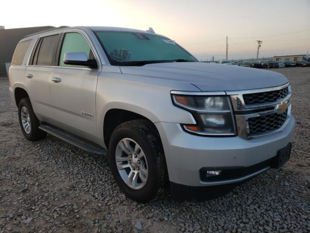 CHEVROLET TAHOE K150 2020 1gnskbkc7lr272686