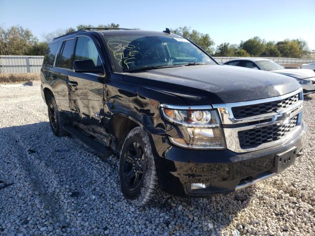 CHEVROLET TAHOE K150 2020 1gnskbkc7lr276091