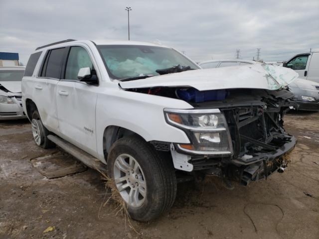 CHEVROLET TAHOE K150 2020 1gnskbkc7lr287785