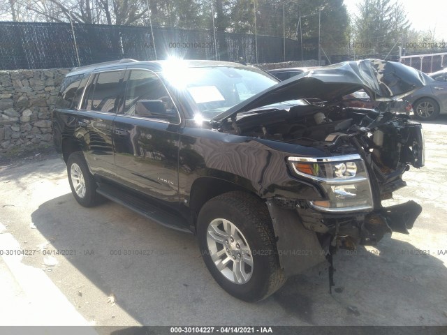 CHEVROLET TAHOE 2020 1gnskbkc7lr308716