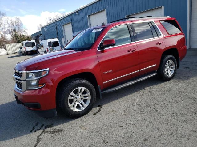 CHEVROLET TAHOE 2015 1gnskbkc8fr104365