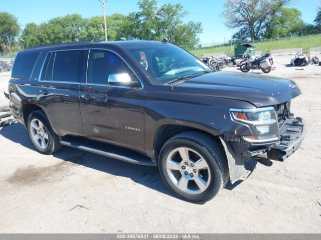 CHEVROLET TAHOE 2015 1gnskbkc8fr137656