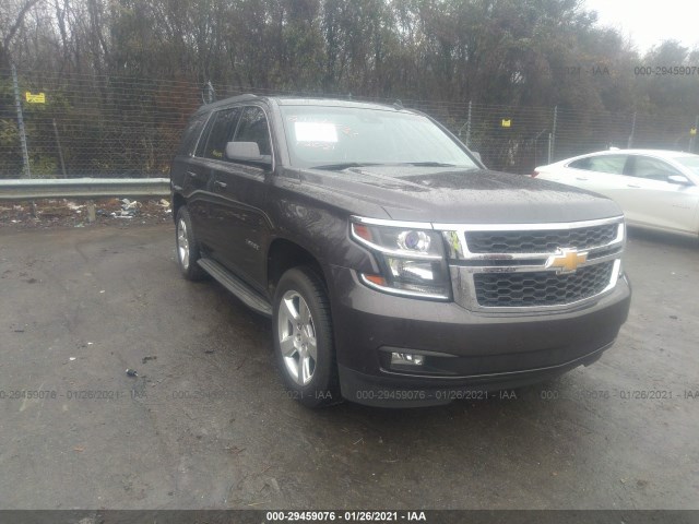 CHEVROLET TAHOE 2015 1gnskbkc8fr145806