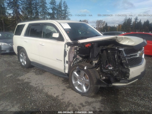 CHEVROLET TAHOE 2015 1gnskbkc8fr157082