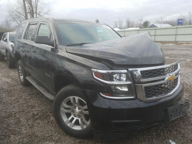 CHEVROLET TAHOE K150 2015 1gnskbkc8fr164646