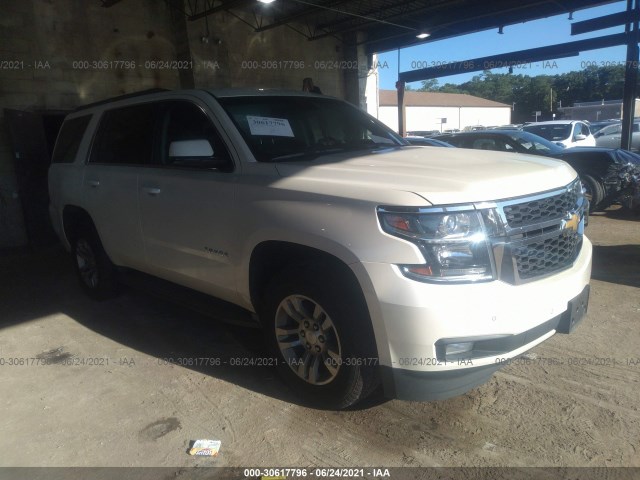 CHEVROLET TAHOE 2015 1gnskbkc8fr174870