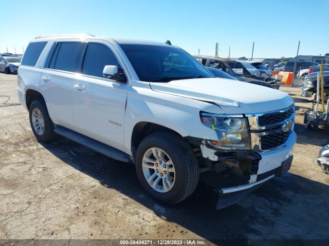 CHEVROLET TAHOE 2015 1gnskbkc8fr185478