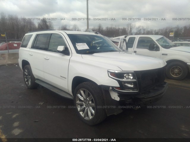 CHEVROLET TAHOE 2015 1gnskbkc8fr204675