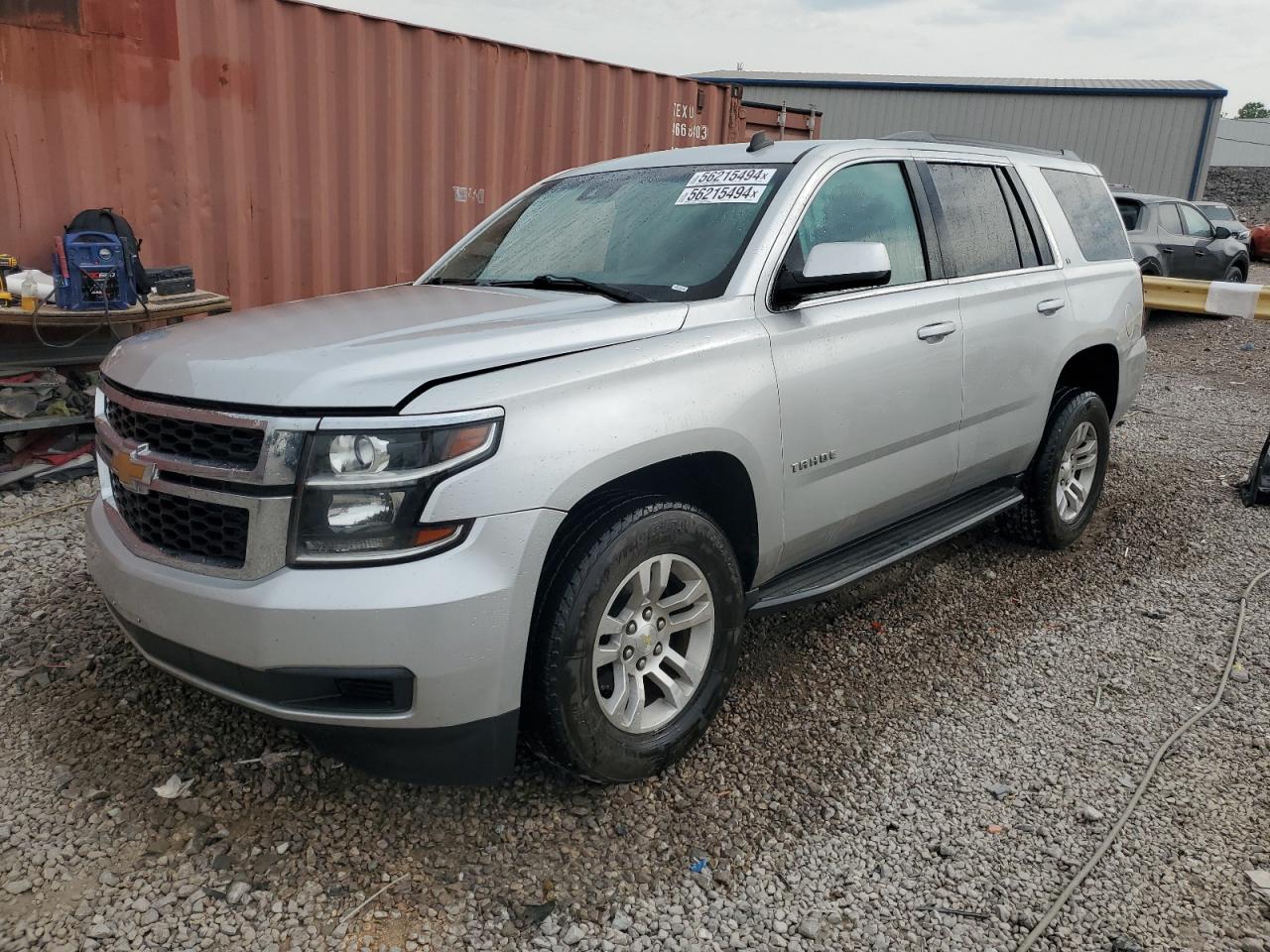 CHEVROLET TAHOE 2015 1gnskbkc8fr211688