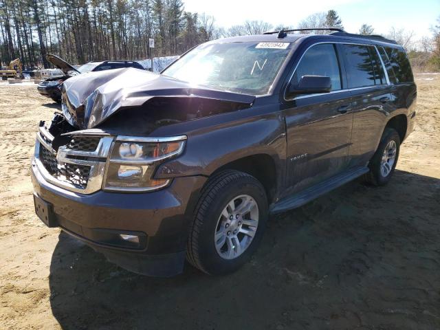 CHEVROLET TAHOE K150 2015 1gnskbkc8fr211786