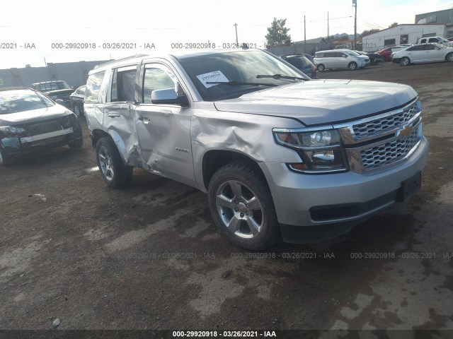 CHEVROLET TAHOE 2015 1gnskbkc8fr225252