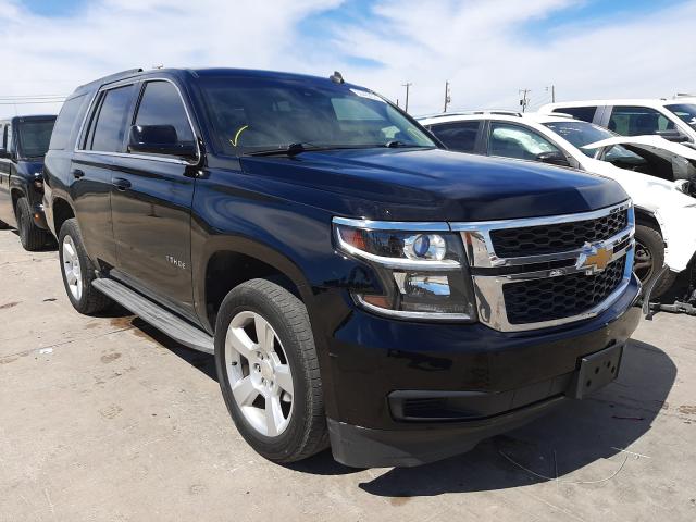 CHEVROLET TAHOE K150 2015 1gnskbkc8fr242004