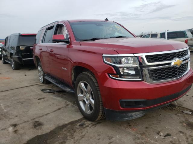 CHEVROLET TAHOE K150 2015 1gnskbkc8fr247798