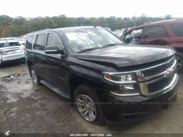 CHEVROLET TAHOE 2015 1gnskbkc8fr269087