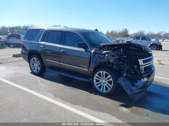 CHEVROLET TAHOE 2015 1gnskbkc8fr269736