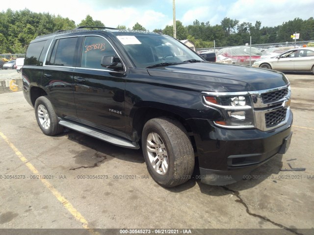 CHEVROLET TAHOE 2015 1gnskbkc8fr277643