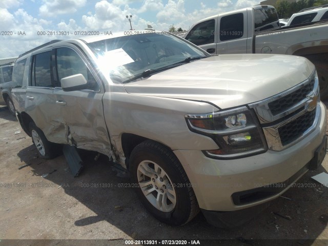 CHEVROLET TAHOE 2015 1gnskbkc8fr567414