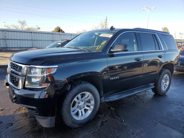 CHEVROLET TAHOE 2015 1gnskbkc8fr607071