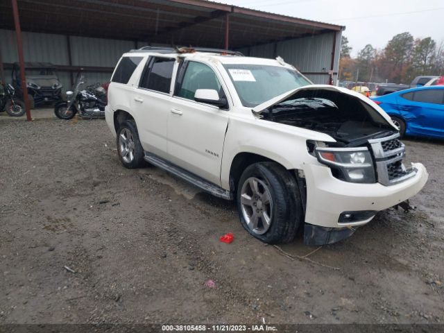 CHEVROLET TAHOE 2015 1gnskbkc8fr608740