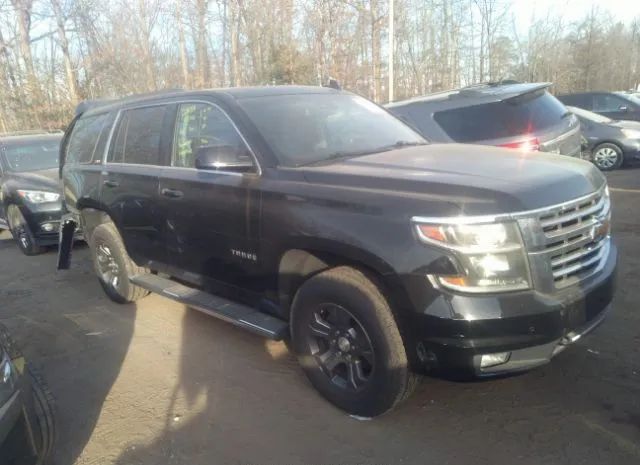 CHEVROLET TAHOE 2015 1gnskbkc8fr646307