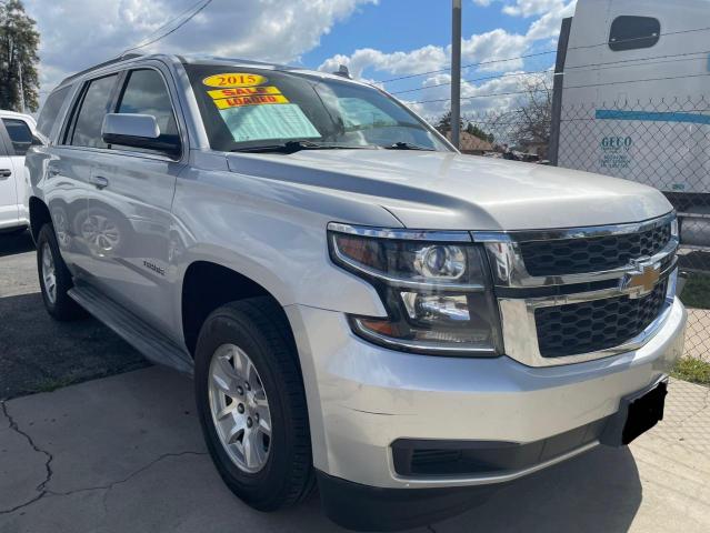 CHEVROLET TAHOE K150 2015 1gnskbkc8fr652804