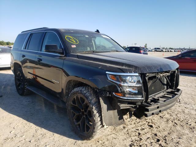 CHEVROLET TAHOE K150 2015 1gnskbkc8fr664483