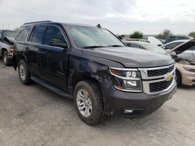 CHEVROLET TAHOE K150 2015 1gnskbkc8fr669022