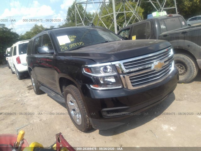 CHEVROLET TAHOE 2015 1gnskbkc8fr681574