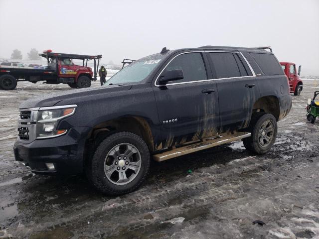 CHEVROLET TAHOE 2015 1gnskbkc8fr745869