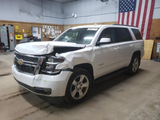 CHEVROLET TAHOE K150 2016 1gnskbkc8gr104755