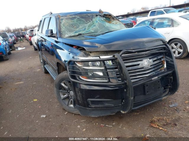 CHEVROLET TAHOE 2016 1gnskbkc8gr113603