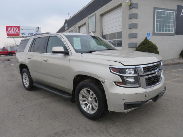 CHEVROLET TAHOE K150 2016 1gnskbkc8gr146813