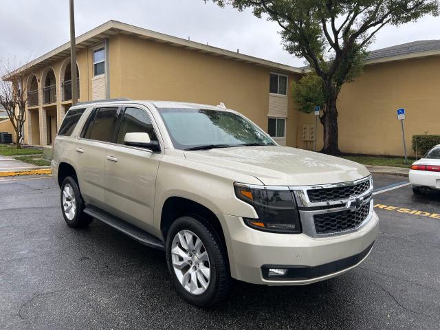 CHEVROLET TAHOE K150 2016 1gnskbkc8gr155401