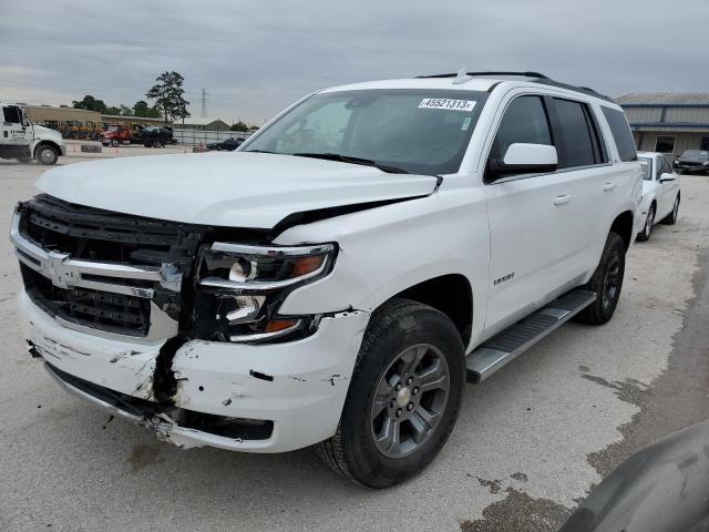 CHEVROLET TAHOE K150 2016 1gnskbkc8gr161179