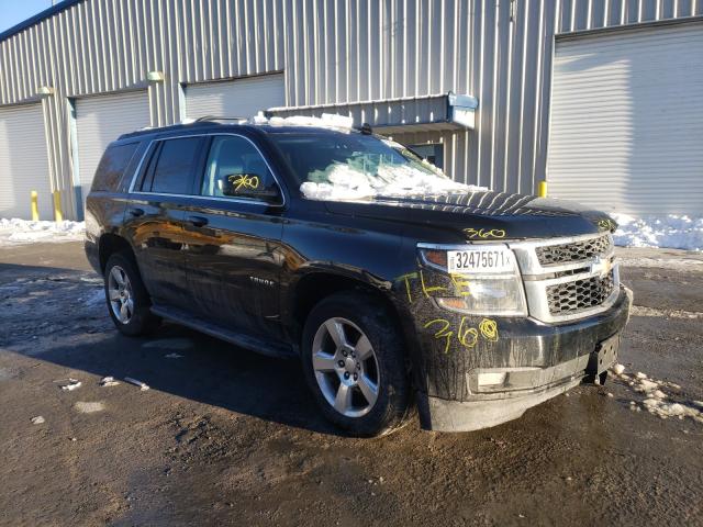 CHEVROLET TAHOE K150 2016 1gnskbkc8gr171467