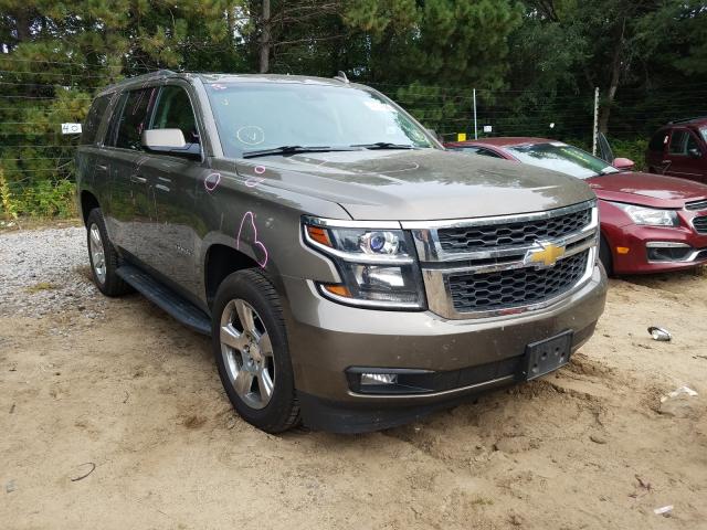 CHEVROLET TAHOE K150 2016 1gnskbkc8gr177513